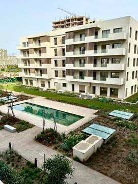 Projet immeuble maroc