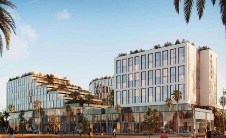 Complexe résidentiel 