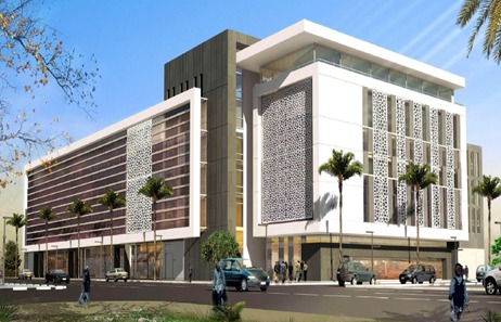 Projet infrastructure 